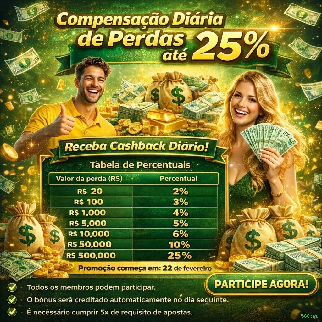 Conta 586bet sincronizada site e app