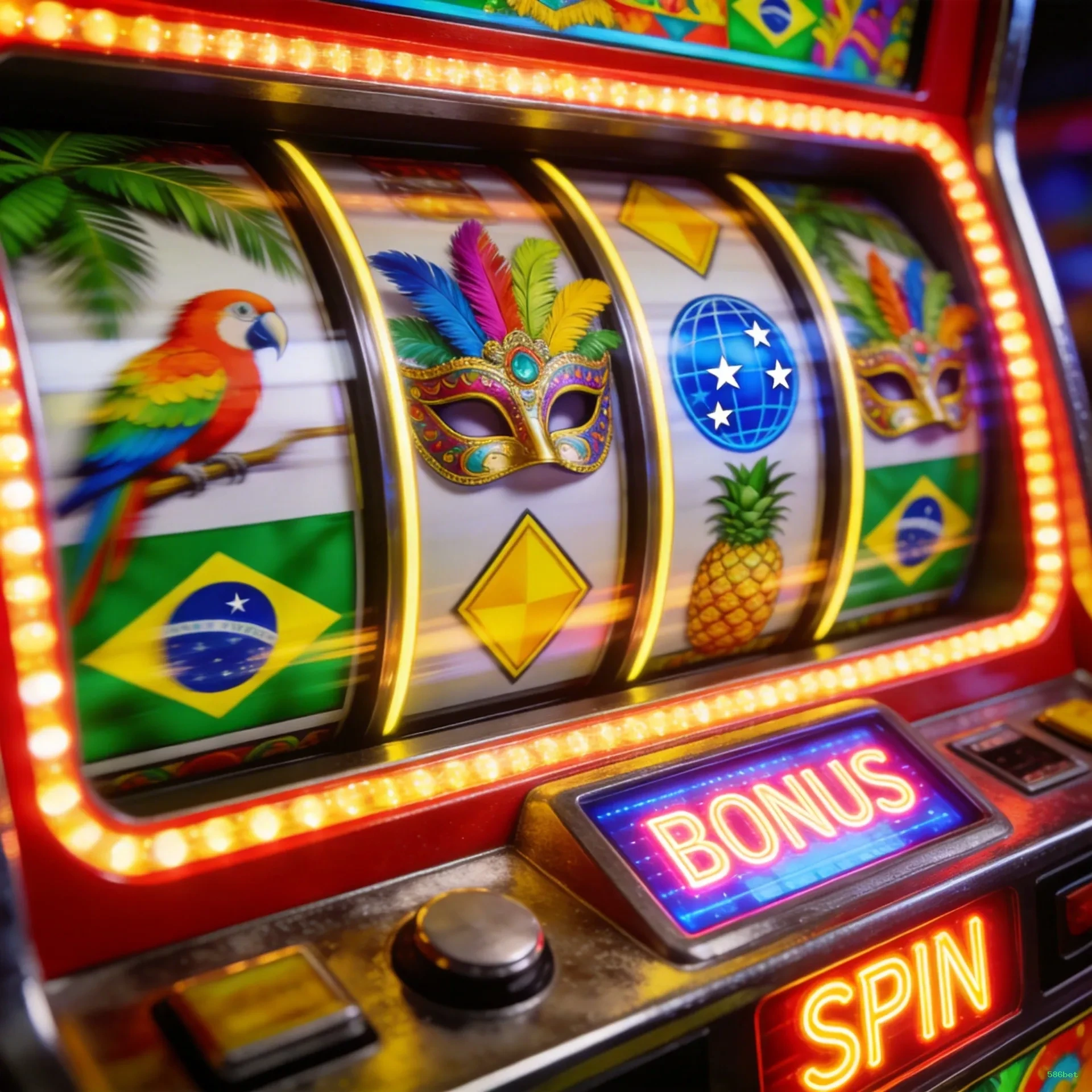 App 586bet apostas esportivas mobile