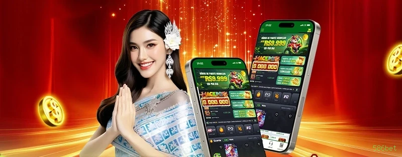 Download app 586bet Android iOS