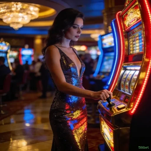 Aplicativo móvel 586bet para iOS e Android