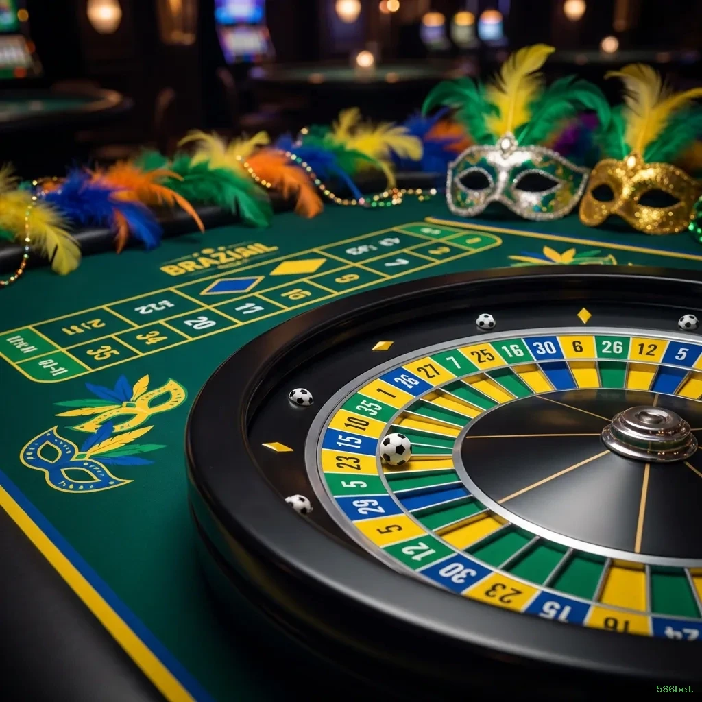 Formulário registro 586bet
