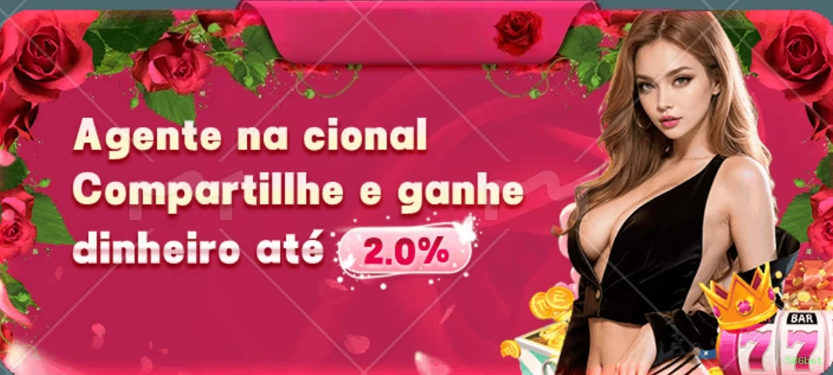 Bônus e prêmios 586bet